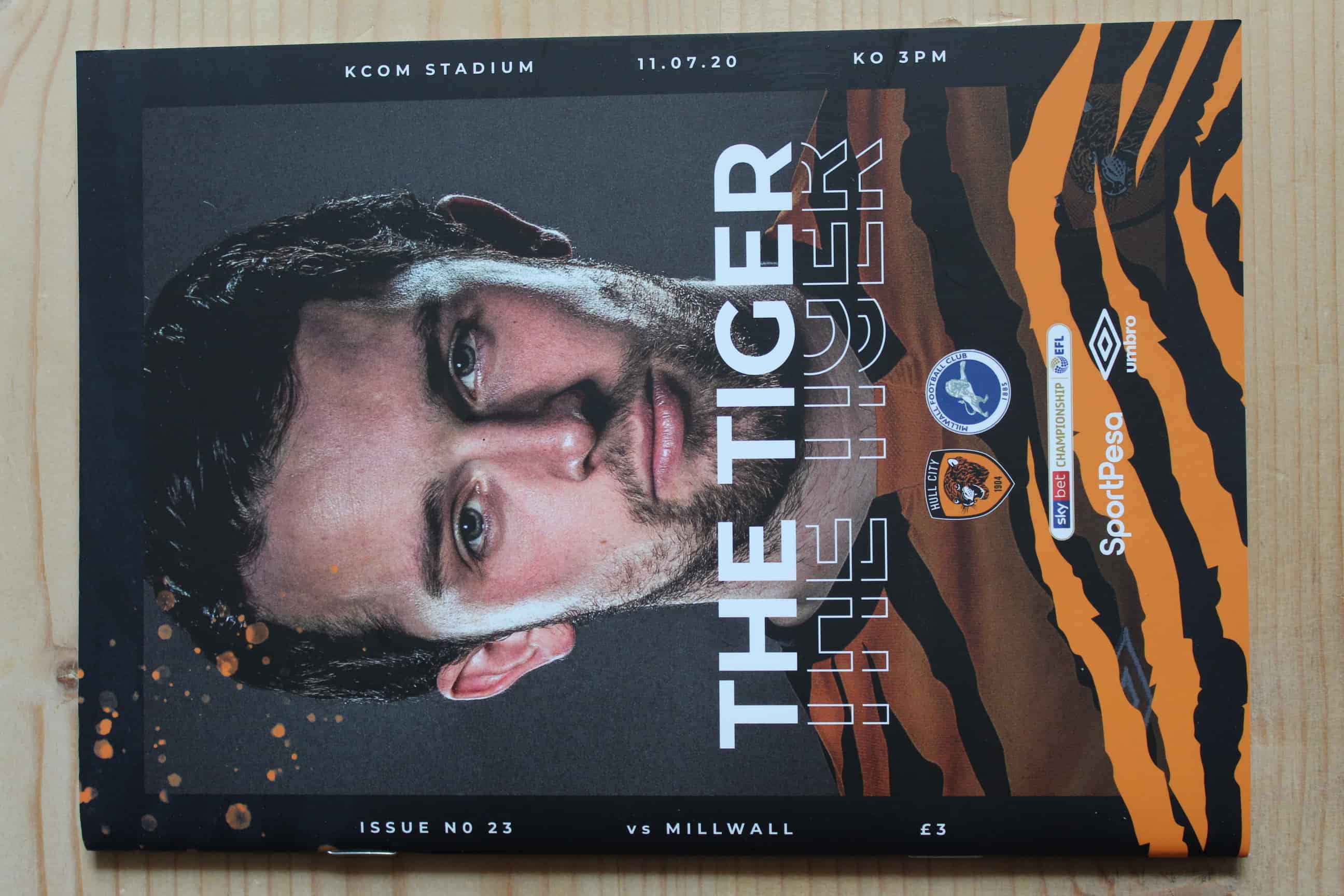 Hull City FC v Millwall FC